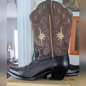 Ariat Western Women's Heeled Boots 9.5B